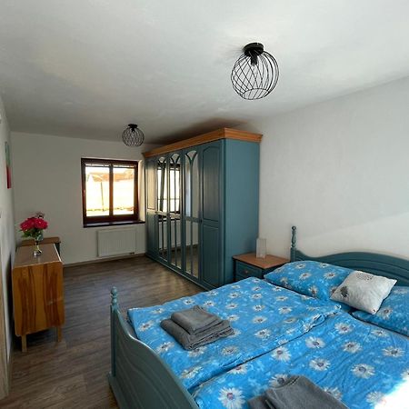 Apartman U Velke Brany Jemnice Buitenkant foto