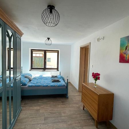 Apartman U Velke Brany Jemnice Buitenkant foto
