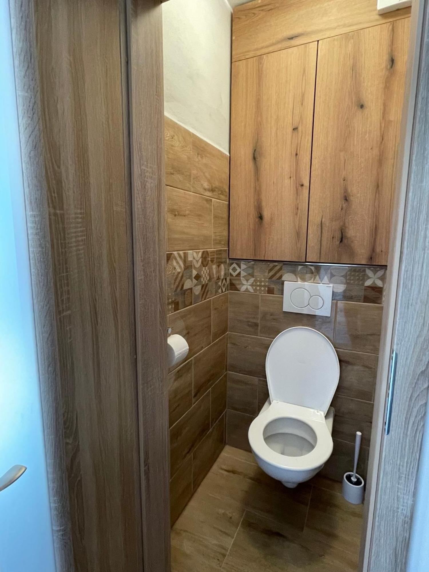 Apartman U Velke Brany Jemnice Buitenkant foto