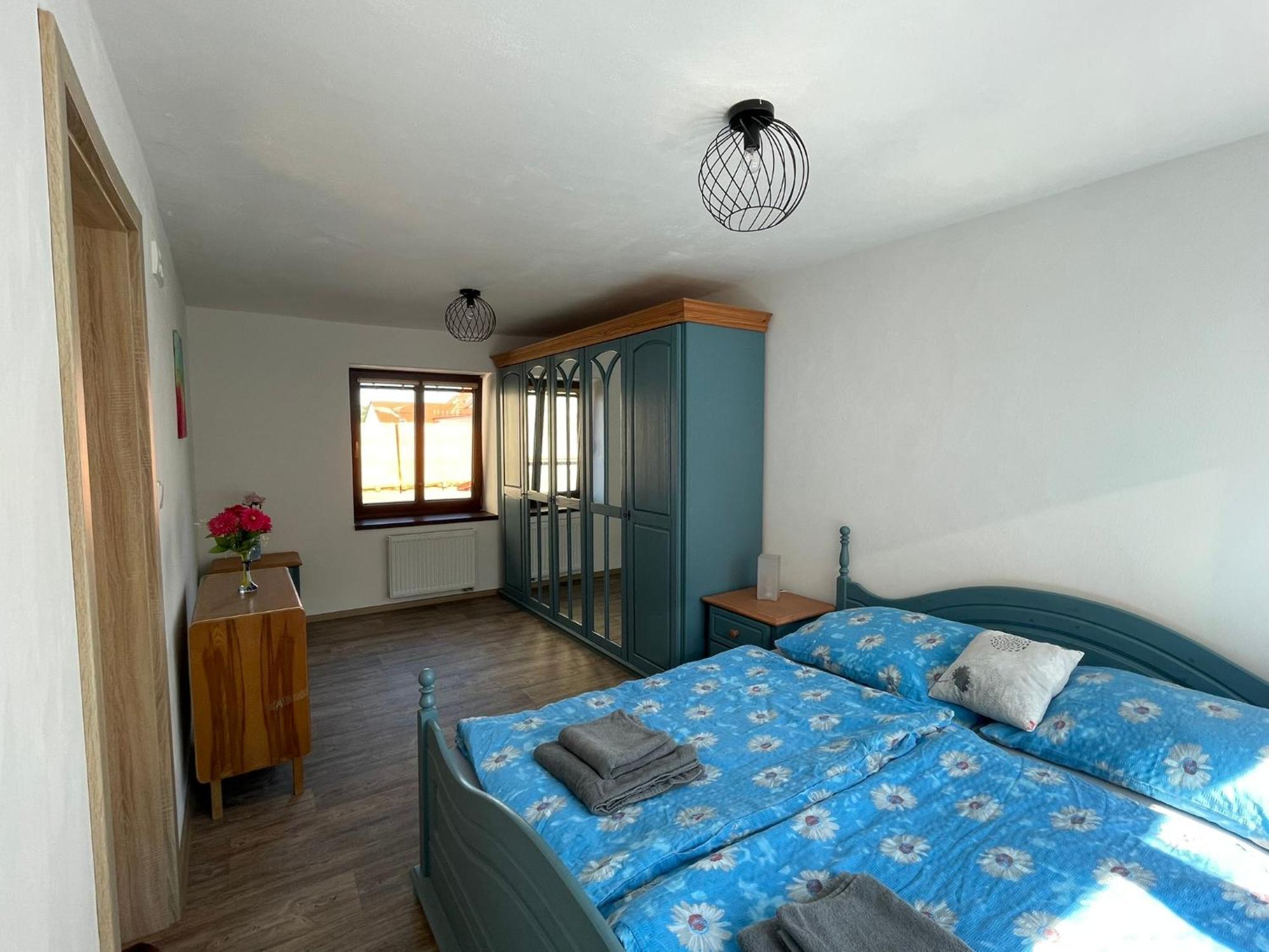 Apartman U Velke Brany Jemnice Buitenkant foto