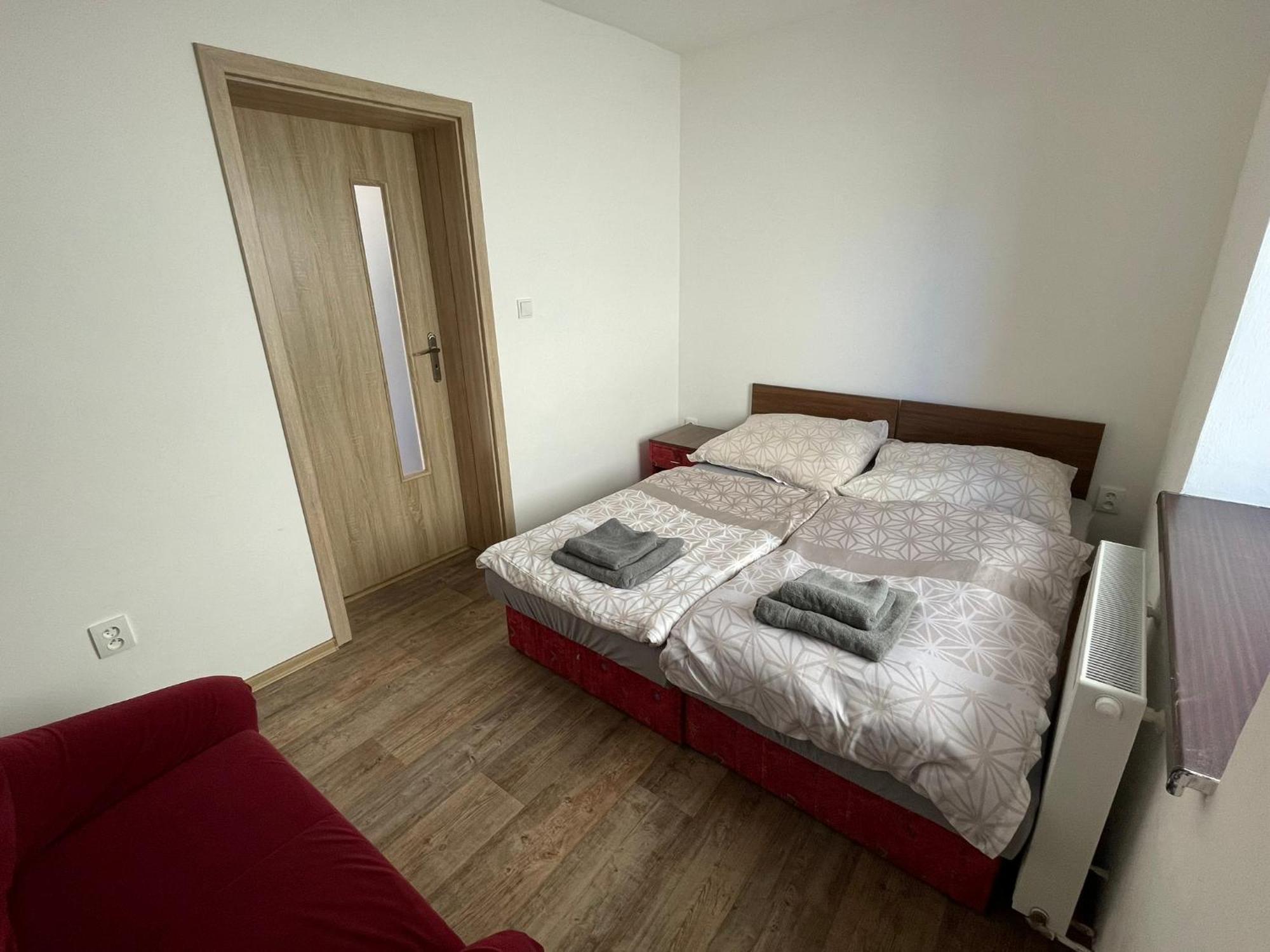 Apartman U Velke Brany Jemnice Buitenkant foto