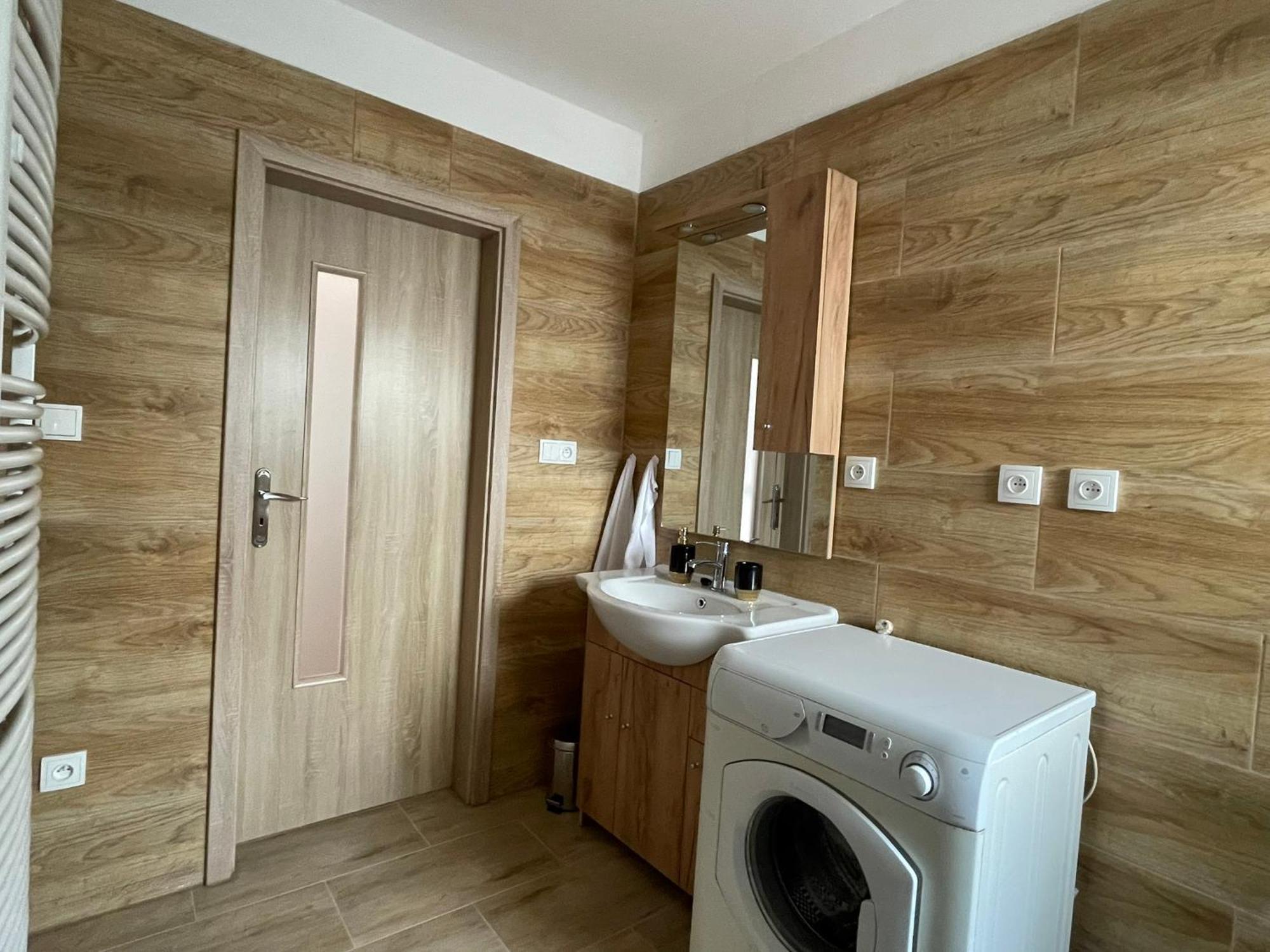 Apartman U Velke Brany Jemnice Buitenkant foto