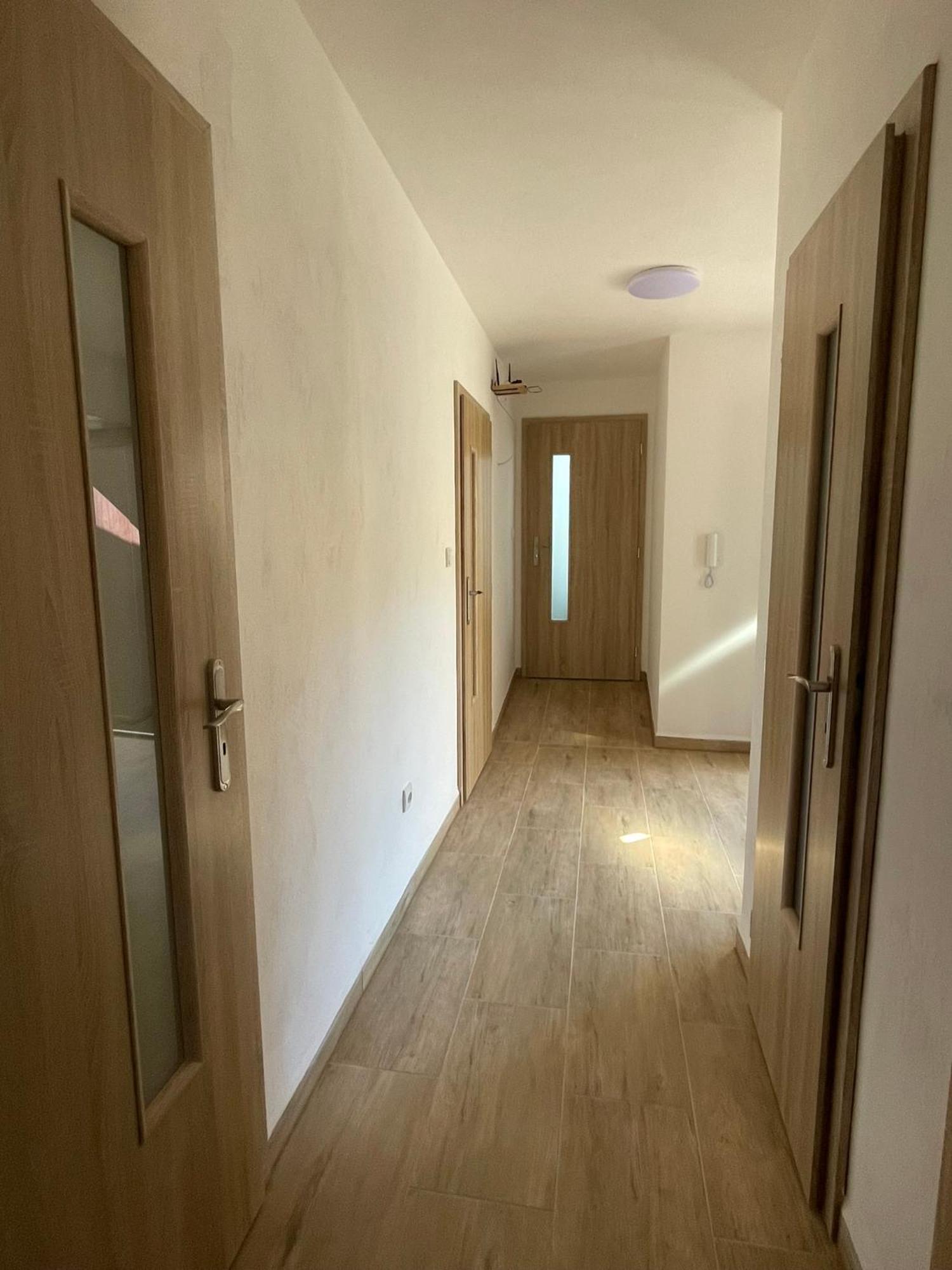 Apartman U Velke Brany Jemnice Buitenkant foto