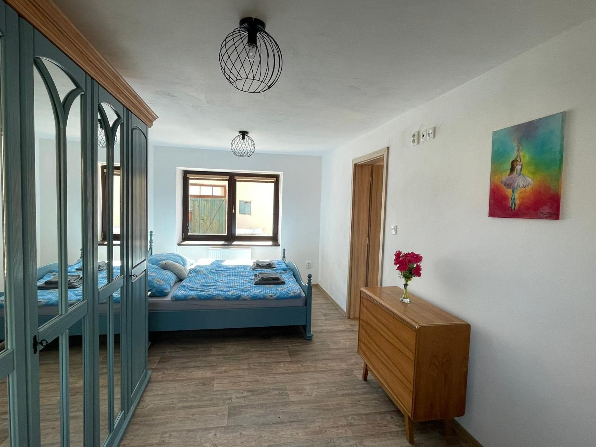 Apartman U Velke Brany Jemnice Buitenkant foto